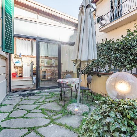 Garden House - Sweet Dreams In Florence Ngoại thất bức ảnh