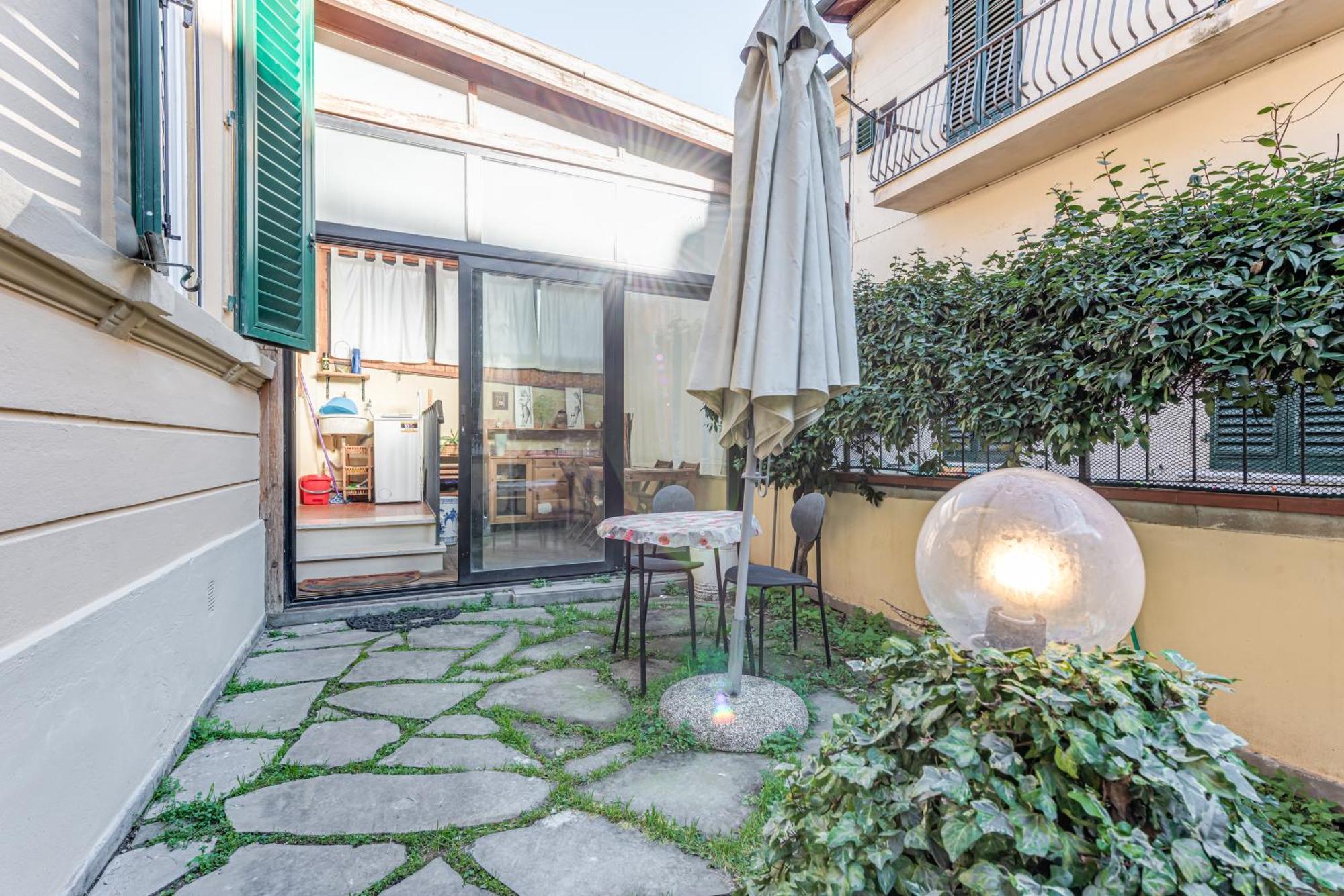 Garden House - Sweet Dreams In Florence Ngoại thất bức ảnh