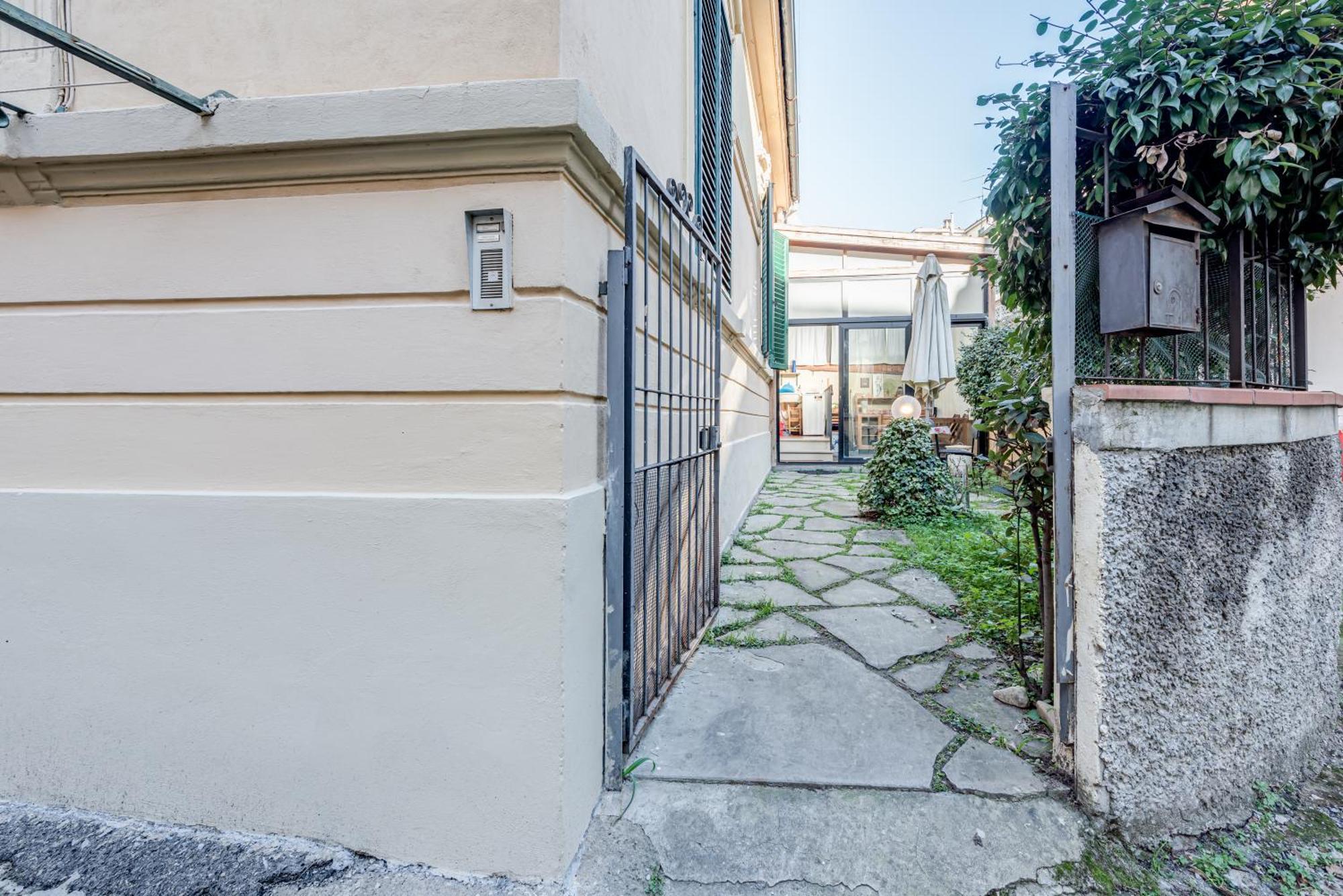 Garden House - Sweet Dreams In Florence Ngoại thất bức ảnh