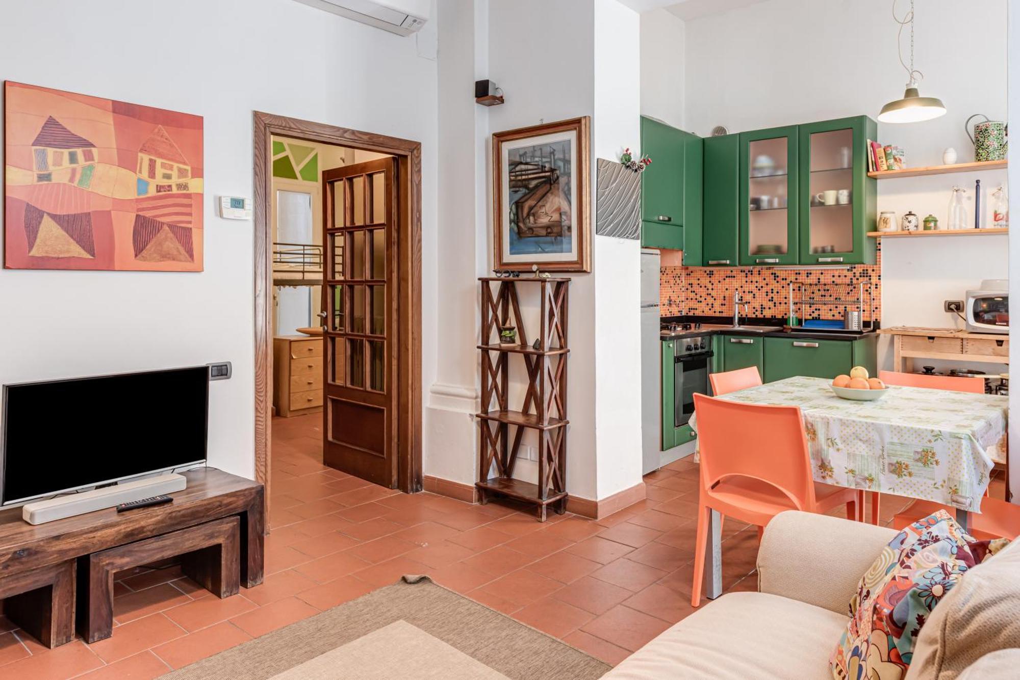 Garden House - Sweet Dreams In Florence Ngoại thất bức ảnh